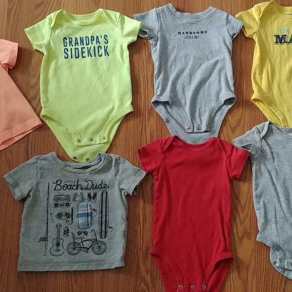 Huge Carter's Bundle